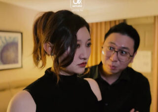 Unscrupulous son rapes his widowed stepmother – Lin Qianye