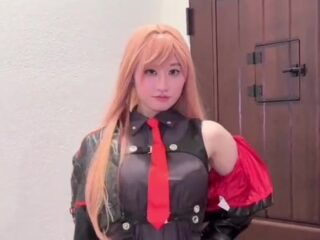 The cosplay shoot of Victory Goddess Niki Lapi turned into a real-life battle – Lin Qianye