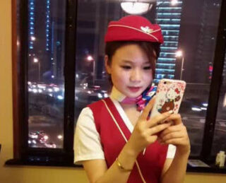 Mr. Kang, a Shanghai local woman born in 1997 and a flight attendant with China Southern Airlines, had a hookup at a hotel.