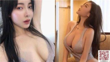 Big-breasted Internet celebrity goddess