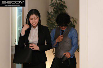 EBWH-084 I missed the last train and had to stay at my junior’s house… I gave in to the unconscious temptation of an athlete’s body that got wet from the heavy rain and ended up having an affair and creampied him many times until morning. I’m the worst, Hibiki Amamiya.