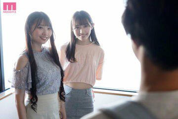 MIDV-678 My girlfriend’s twin sister secretly seduces me by telling me she’s OK with sex Mayu Suzune
