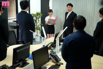 MIDV-683 “Boss, after the dinner, we’ll go to a love hotel at 11pm.” I’ve just started a business, and I’m being gently fucked by a little devilish president’s secretary who gently fucks me. Mia Nanasawa