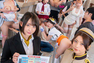 HUNTC-129 Unlimited insertion with anyone for a fixed price! Hotel version A subscription hotel that allows you to stay as many nights as you want by paying a fixed monthly fee is finally here! ! Hotel employees, guests…