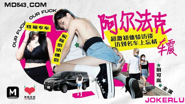 HPP-0013 Yue Kelan Alfaq car shock first experience interview