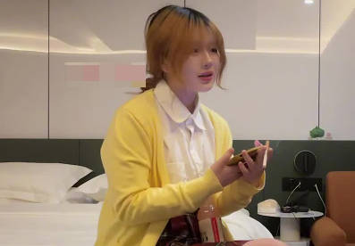 Today I Made An Appointment With A Cute Jk Girl - Ouyang Ke
