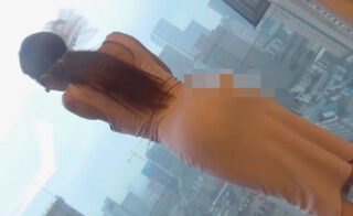 Street Pickup Wheat-colored Sexy Wildcat Part 1 – Heaven