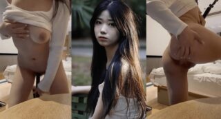 Taiwan’s Master of Chinese Studies and her boyfriend’s indecent private photos leaked