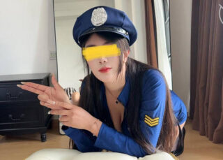 The best busty policewoman was fucked so hard that she cried