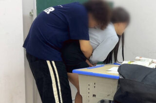 Nephew rapes tutor with knife in incest scandal