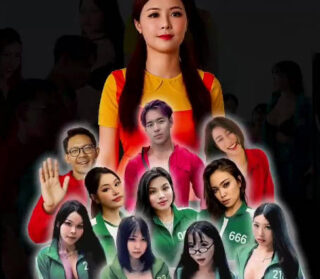 Squid Game Time Stopper