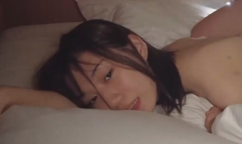 The innocent girl was forcibly pushed into the room