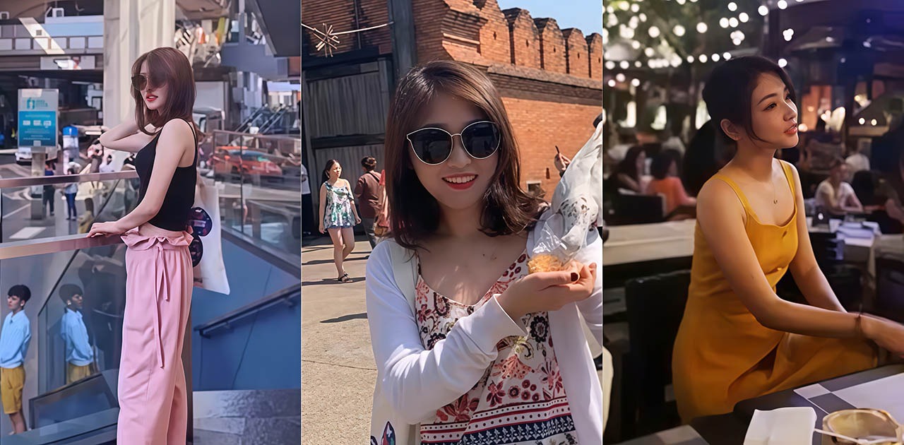 Art school junior girl was simply deceived by PUA, exclusive reveal: was she deceived or was she just after money?