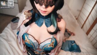 The first episode of Honkai Impact! Ruan Mei-Ruan Fan Hard Eat