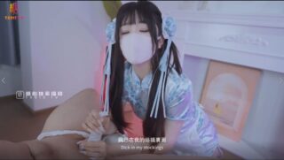 Twin Chinese girls, sisters with dual personalities, happy to teach or be taught, which one do you prefer?