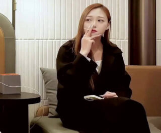 Date with a northern tattooed girl with good oral sex and strong sexual desire-7BOSS