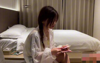 Today I made an appointment with a big-breasted girl with E cup-Slime