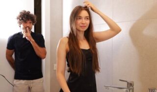 I Stuck My Dick In My Russian Flatmate’S Pussy