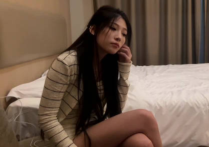 I met up with a girl named Karl who’s still in college today.