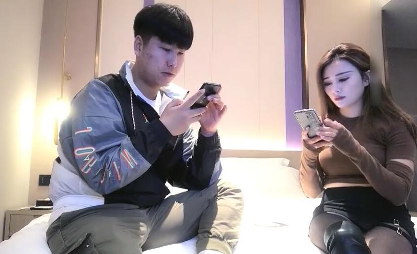 Xiao Bao Seeks Flowers 12-8 Sexy Female Models