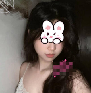 A soft-spoken girl, about 19 years old, with a body like water.