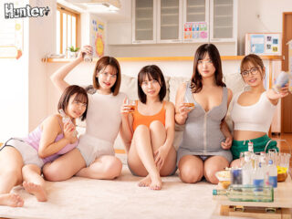 Uncensored HUNTC-355