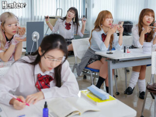 Uncensored HUNTC-484