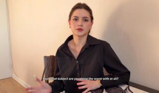 A young slut gave the guy an unreal thrill