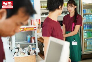 SSIS-016 I, a college student part-time job, is a weak part of a part-time married woman and a convenience store Ichika Hoshimiya