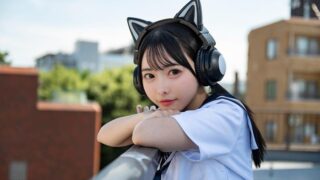 Uncensored VAIAV-026