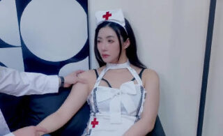 Shallow, a nurse feeling extremely empty