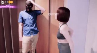 A girl who was home alone while her boyfriend was at work got slept with by his friend – Natsumi Ichiki