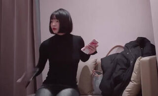 I met up with a curvy, short-haired, mature woman today – Lao Deng.