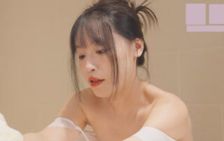 Su Chang, bubble bath full-body service, come and shoot it all into me today! MNSC-MB-144