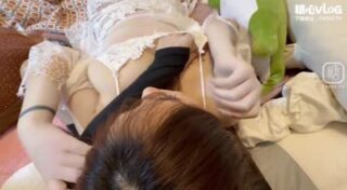 Top-tier mature woman seeking sexual intercourse with male masseur forcibly penetrating her cunt – Lin Wanwan