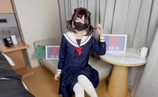 XV050JK girl drugged, bound, covered in cream, and raped on White Valentine’s Day – Shizuka Kudo