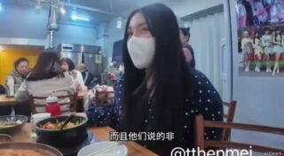 Korean fans meet and have sex multiple times in one day – Seoul National University 23-year-old – Little T is very gentle