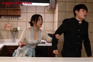 NSFS-477 熟母39 ～世間に晒されてしまった熟れた肉体～ 小倉みきね