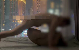 Big-breasted Xiaoxi is really good at it; she said she needs the deepest penetration – Big D Baby