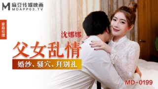 Peach Video Father-Daughter Incest – Shen