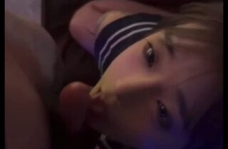 A TikTok influencer with 200,000 followers had her sex video with her boyfriend leaked.