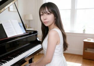 Tokyo Women’s Pictorial Guide: Ema, 24-year-old Piano Teacher