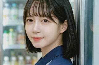 Tokyo Girl’s Pictorial Guide: Kabayashi, 22 Years Old, Part 2