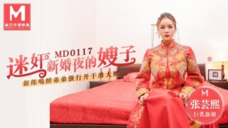 Tao Video: Sister-in-law raped on her Yunxi MD0117