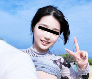 Little Ryukyu Series: Unprotected Cumshot with Big-Breasted Girl – Black Jack