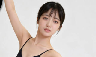 Tokyo Girl’s Guide: Shiho, 26-year-old dancer