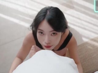 Tight-fitting black-clad Vietnamese slut gets fucked until her eyes roll back – Miuzxc