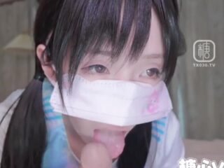 Pre-match sex warm-up – Cute Otaku Card