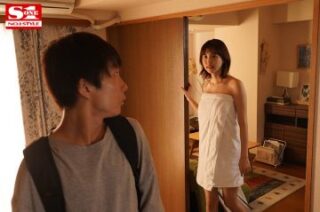 SSIS-300 With her beautiful older sister alone … Sudden Verokis, unpleasant licking, is it the worst to have sex …? Tsukasa Aoi